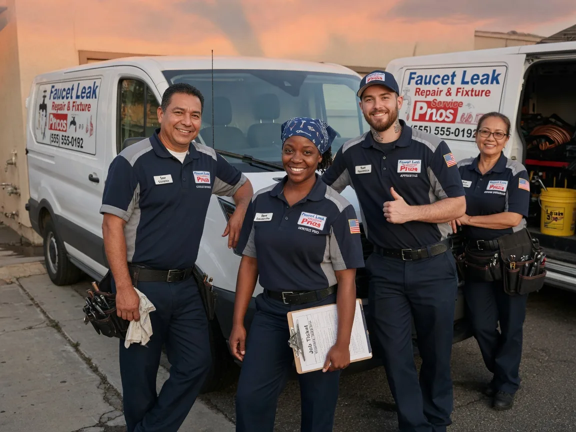 Faucet Repair company in Mount Morris, IL