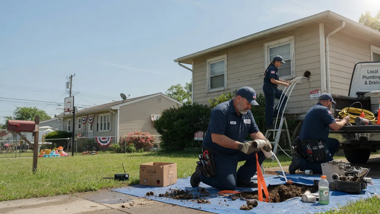 Faucet Repair in Mount Morris, IL near me